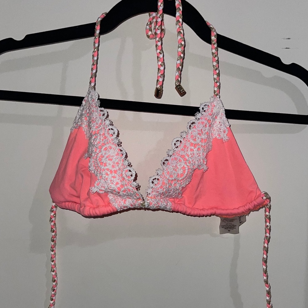 Beach Bunny Bikini Top